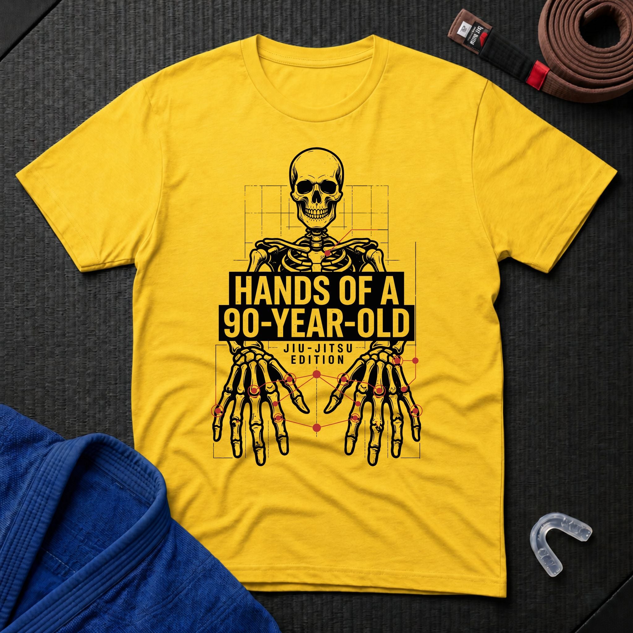 Old Hands T-Shirt