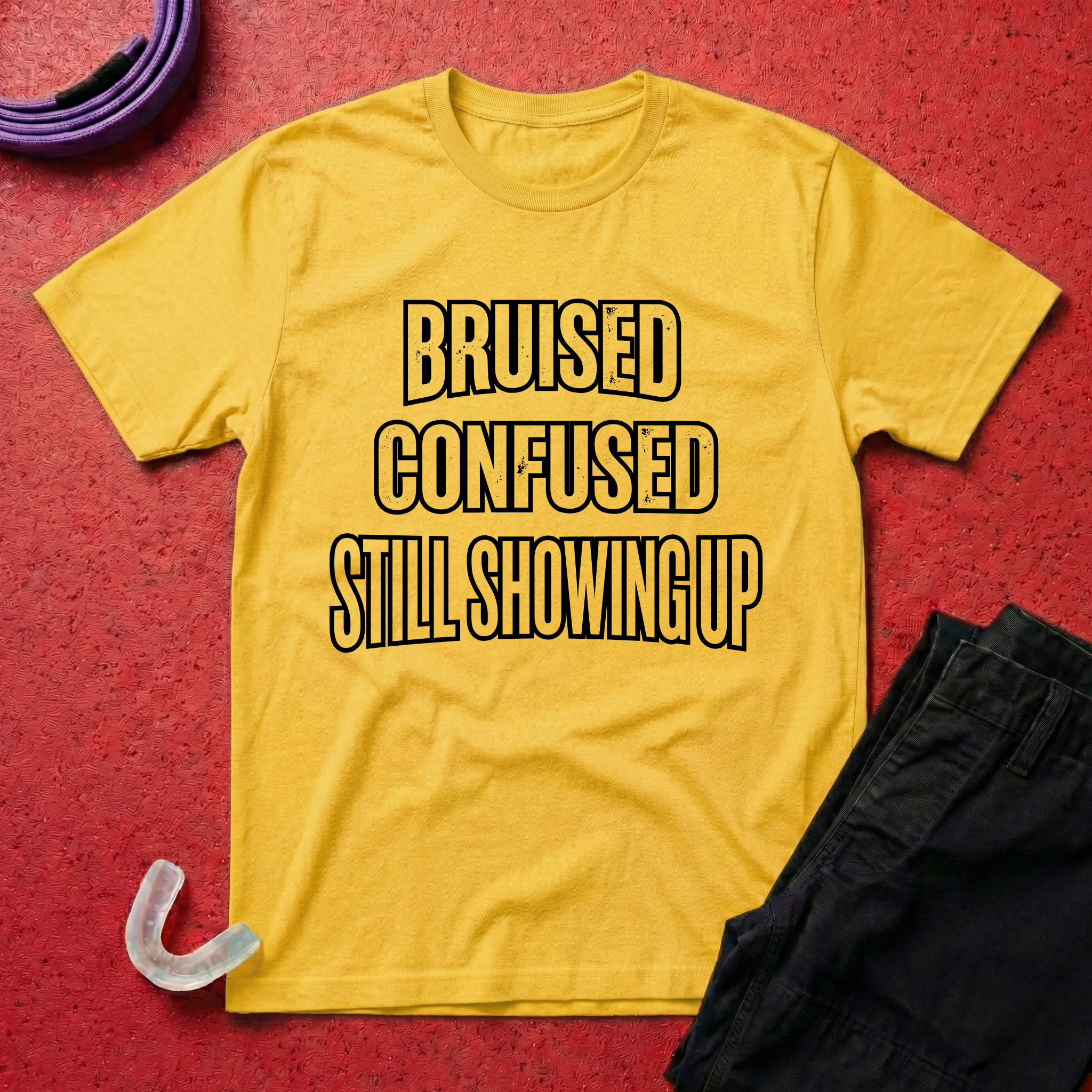 Still Showing Up T-Shirt