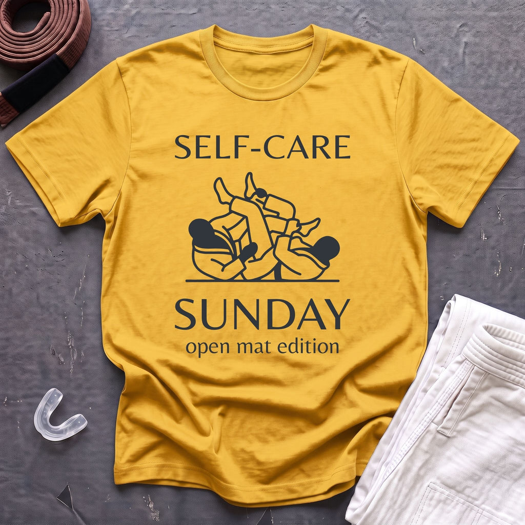 Self-care Open Mat T-Shirt