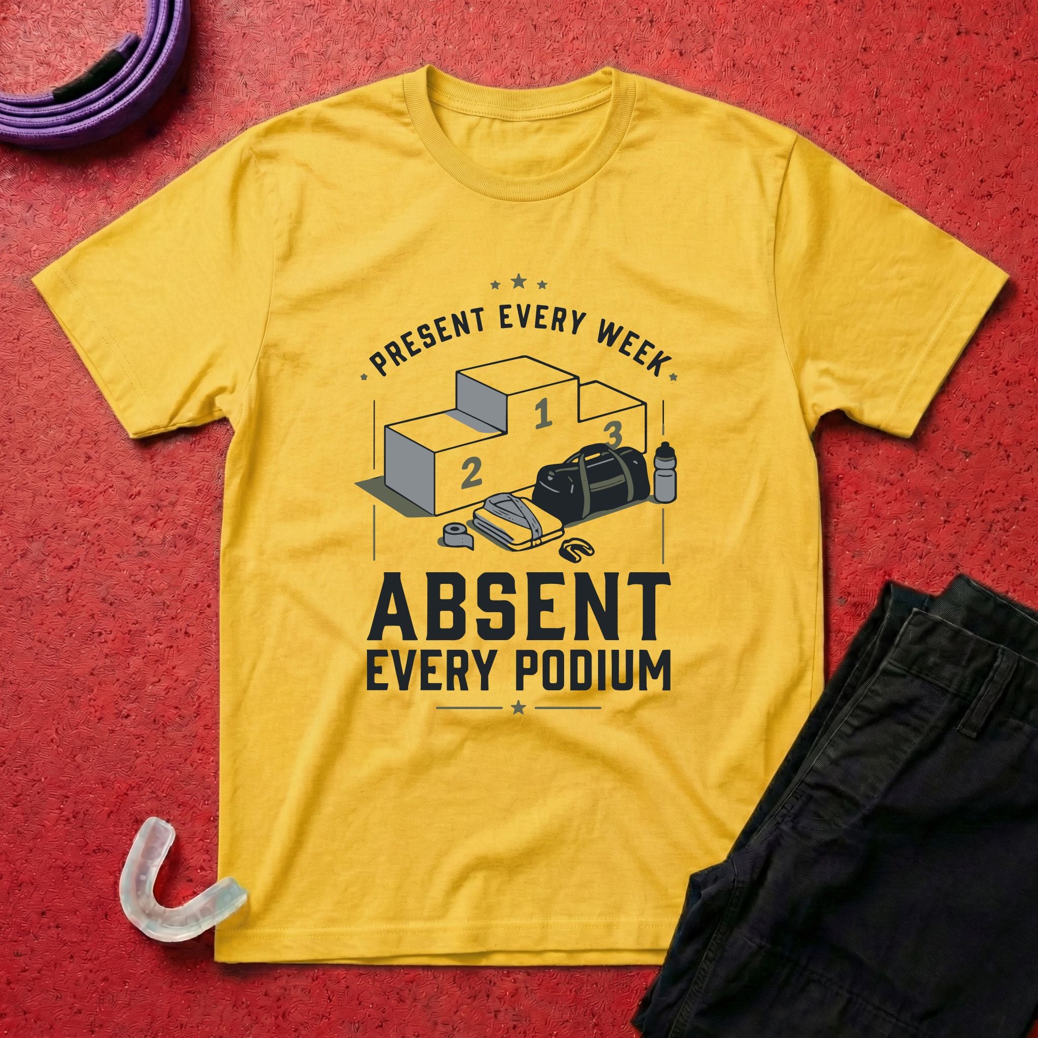 Absent Every Podium T-Shirt