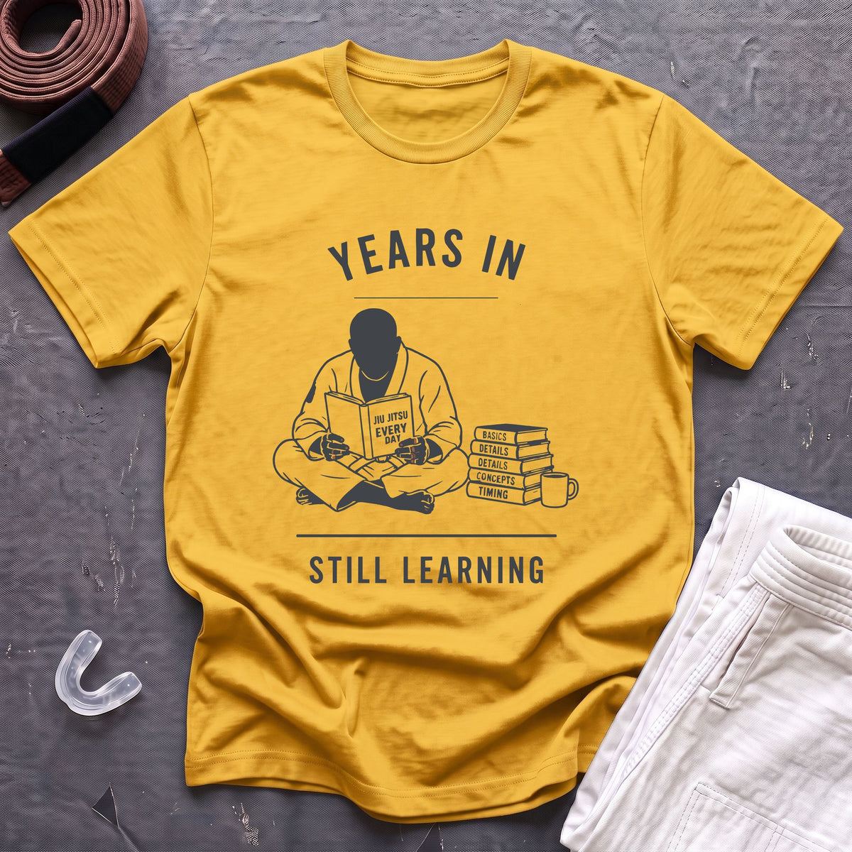 Years In Still Learning T-Shirt