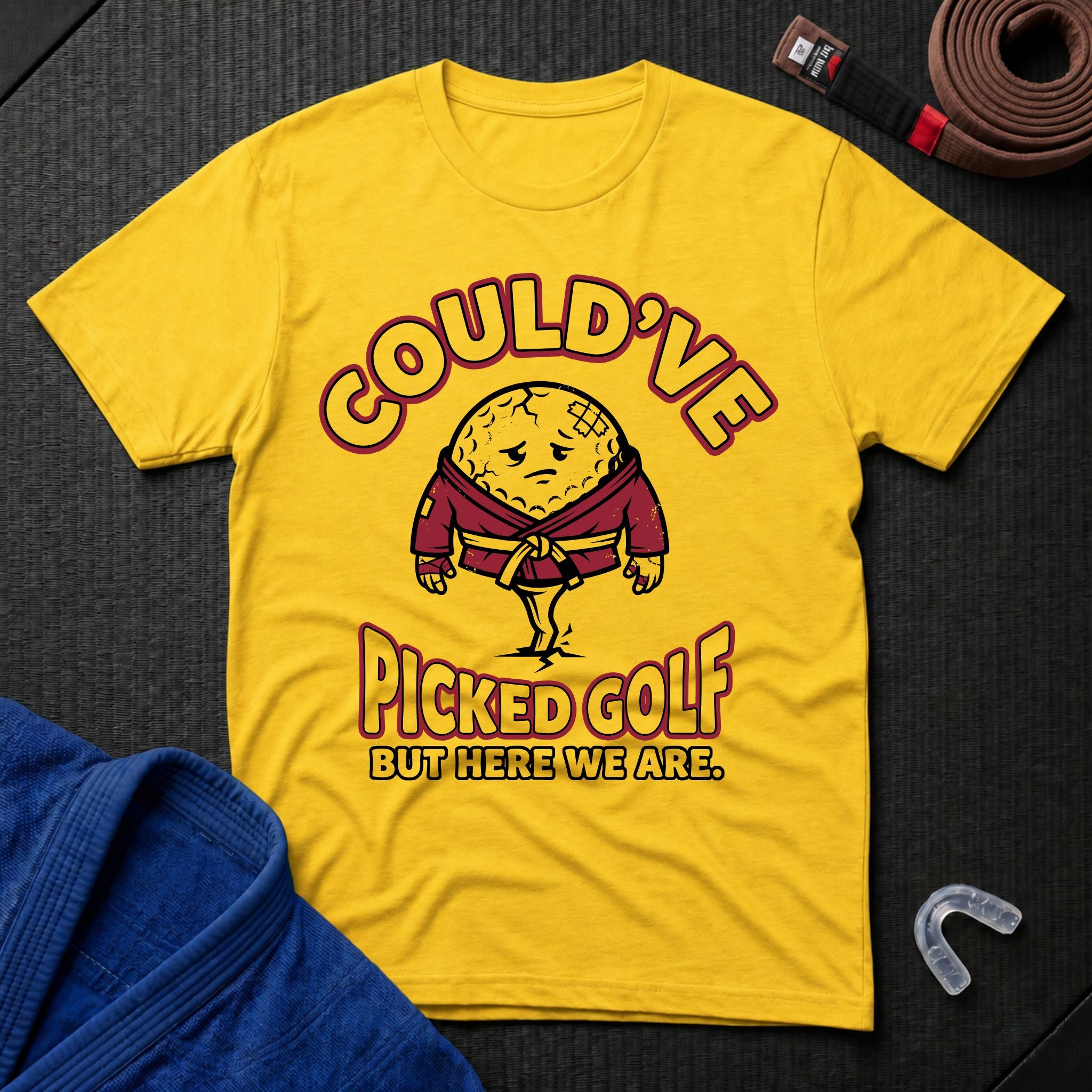 Could've Picked Golf T-Shirt