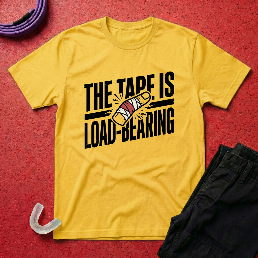 Load-Bearing Tape T-Shirt