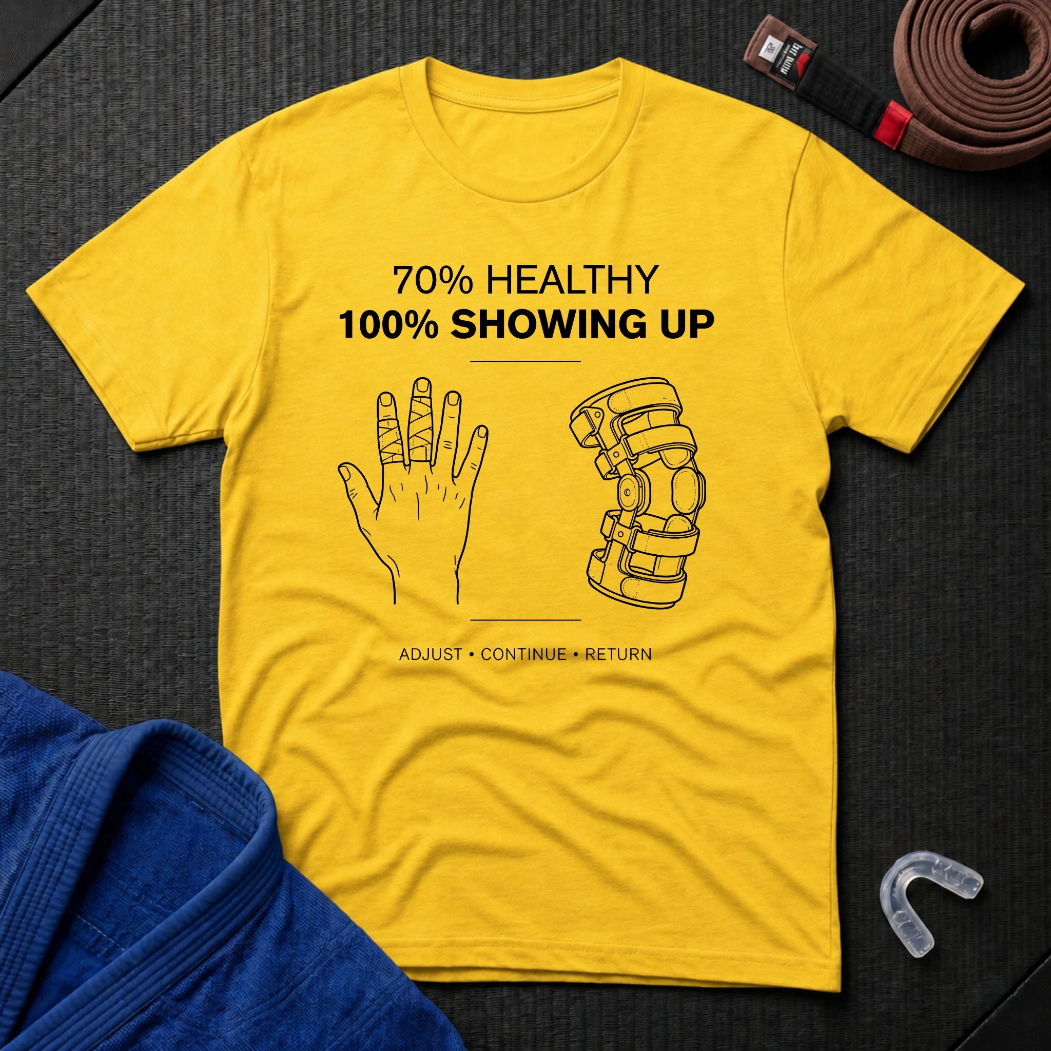 70% Healthy T-Shirt