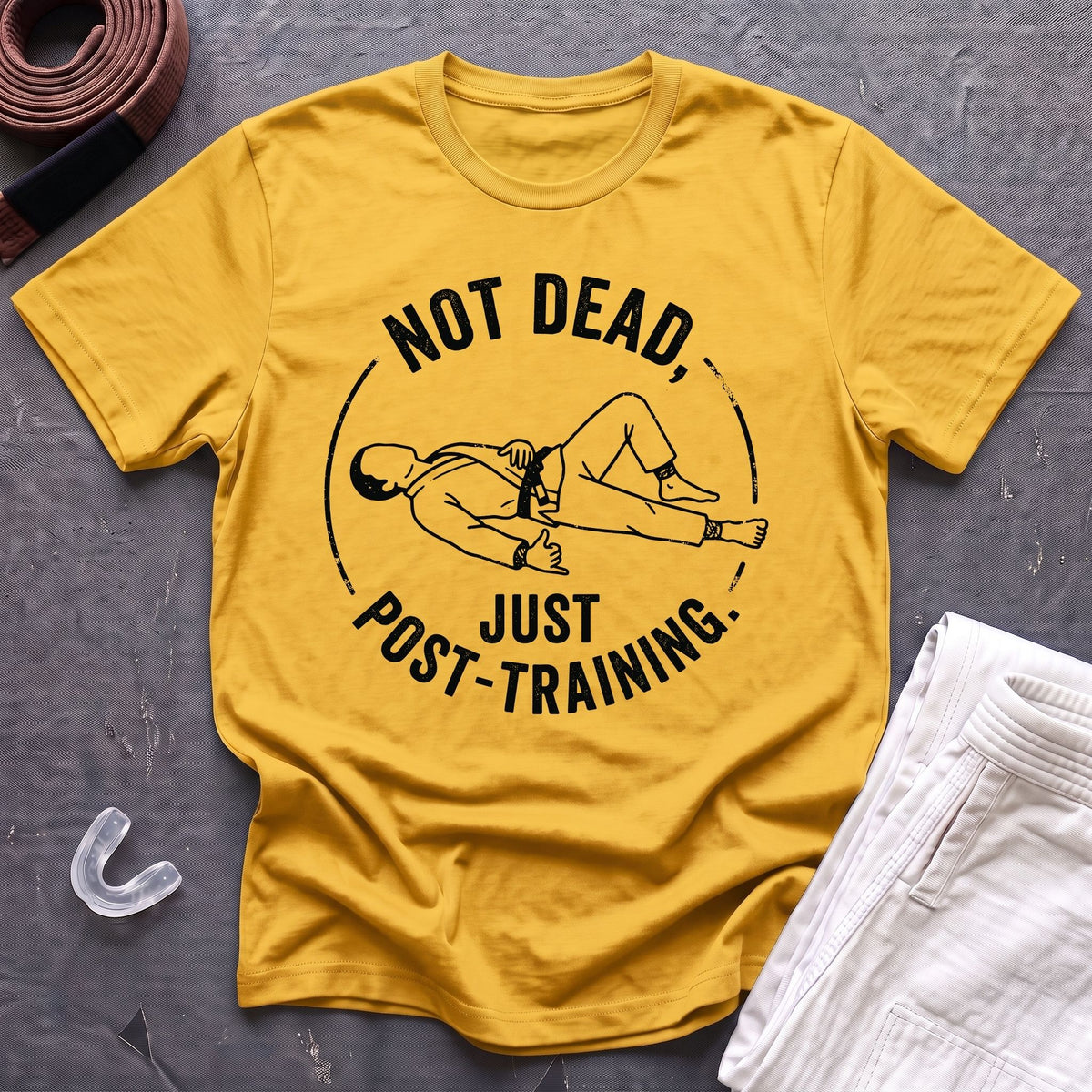 Post-training T-Shirt