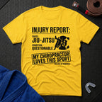 Injury Report T-Shirt
