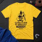 Cleared By Nobody T-Shirt
