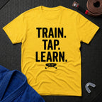 Train Tap Learn T-Shirt
