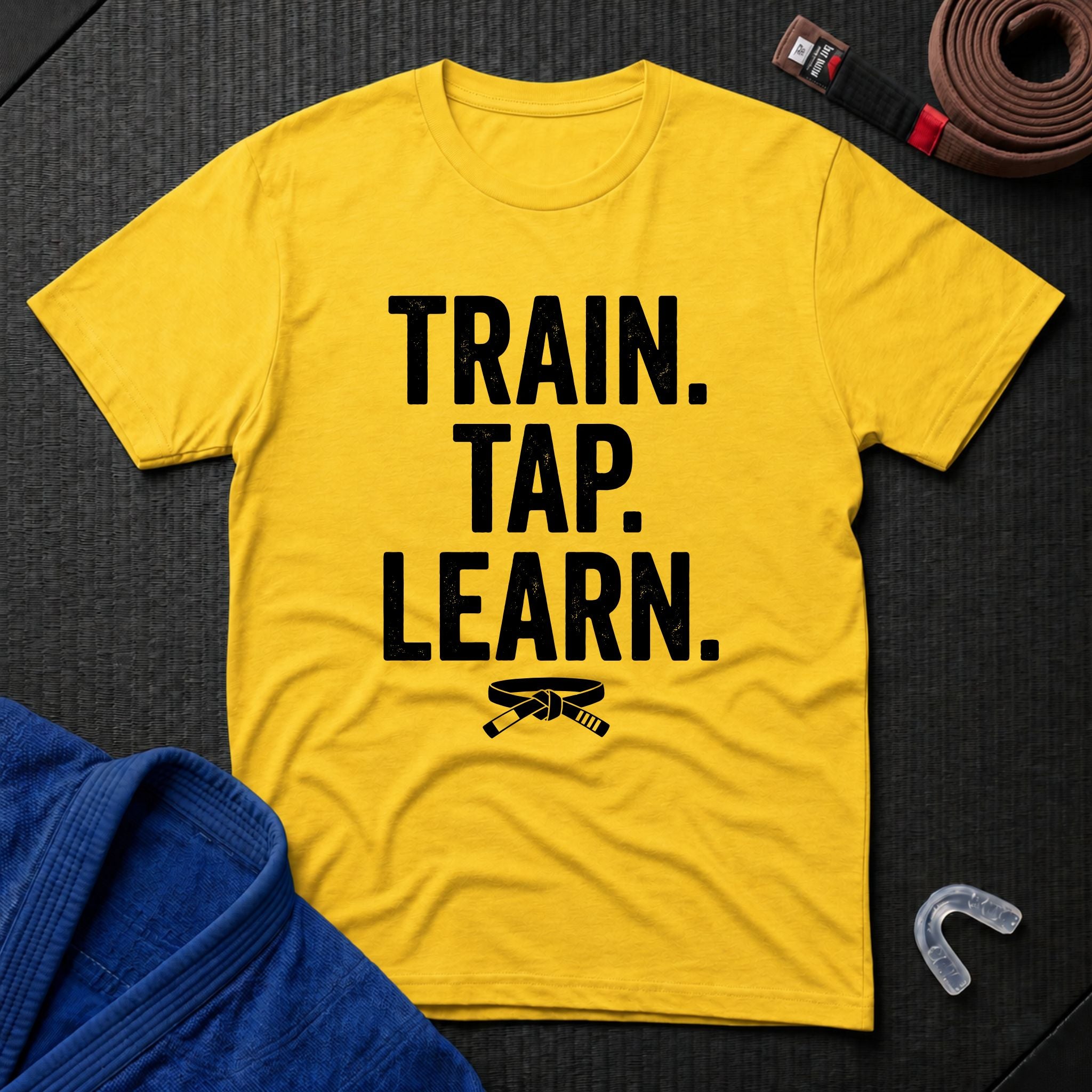 Train Tap Learn T-Shirt