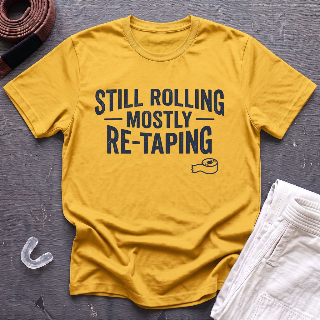 Rolling, Re-taping T-Shirt