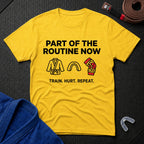 Part of The Routine T-Shirt