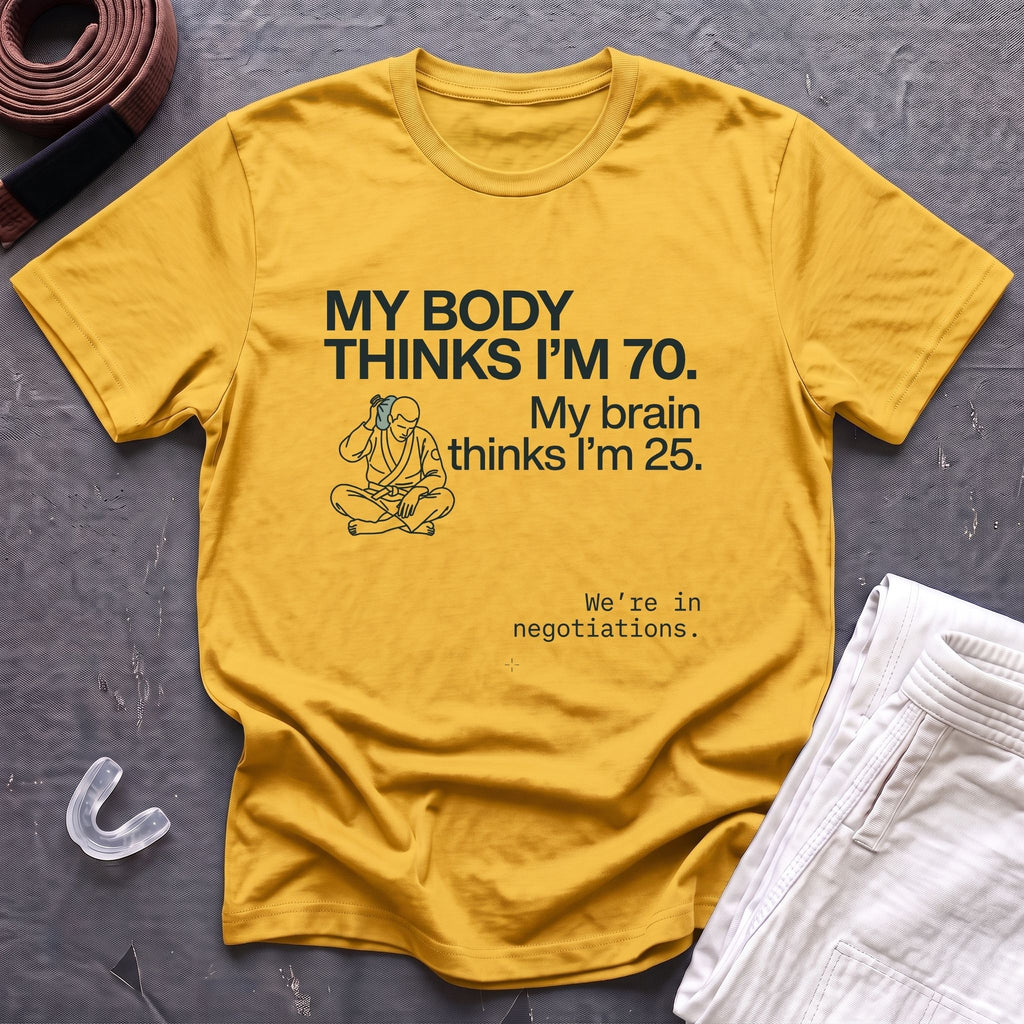 Age Negotiations T-Shirt
