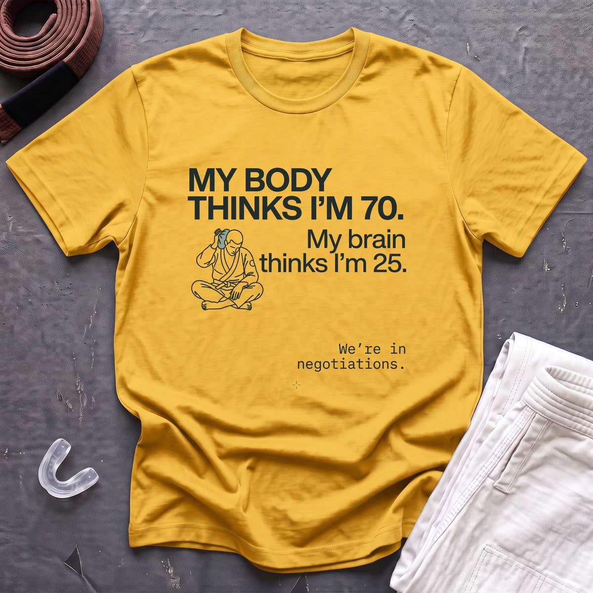 Age Negotiations T-Shirt