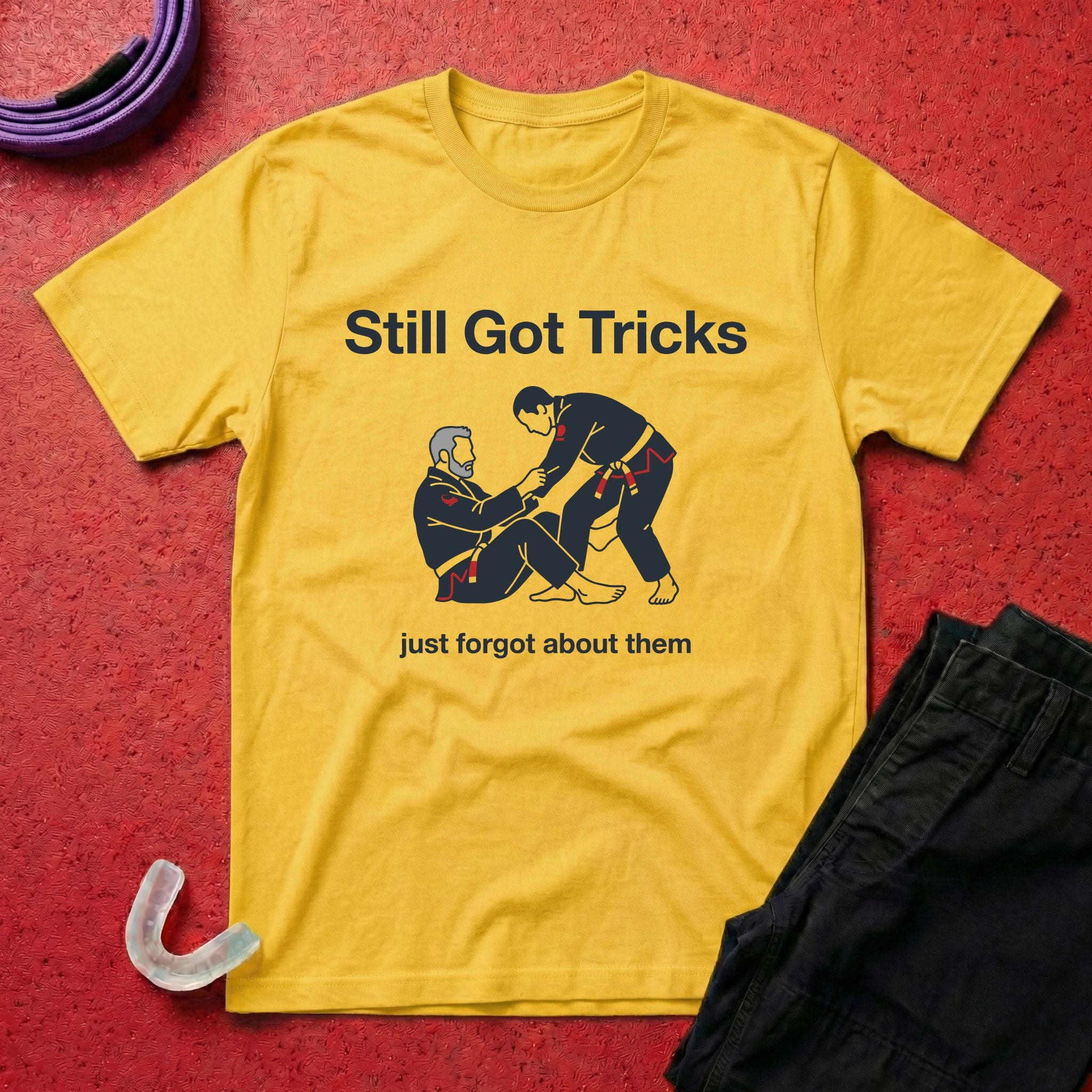 Still Got Tricks T-Shirt