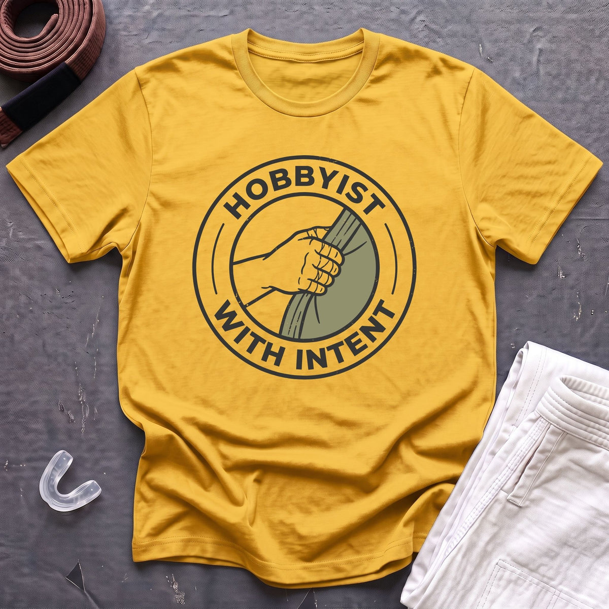 BJJ Hobbyist T-Shirt