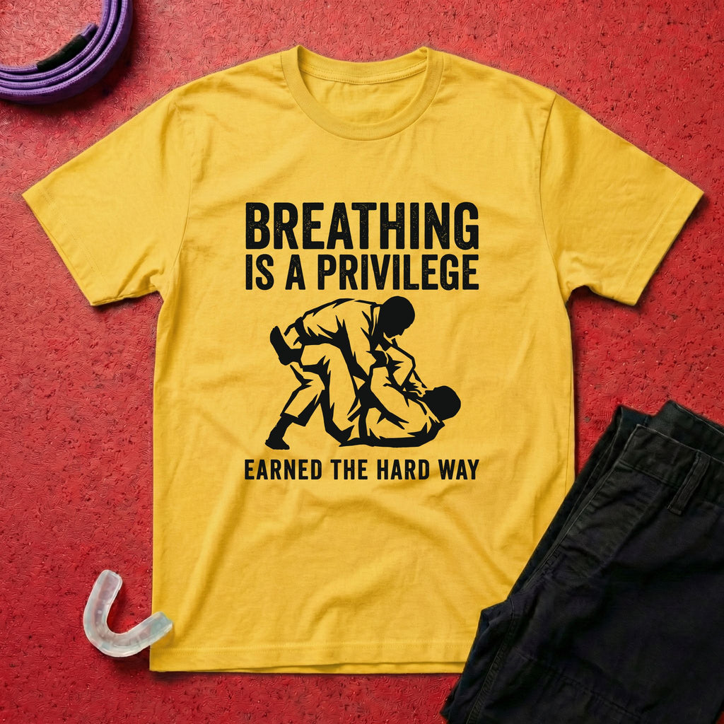 Breathing Privilege T-Shirt