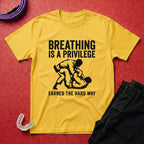 Breathing Privilege T-Shirt
