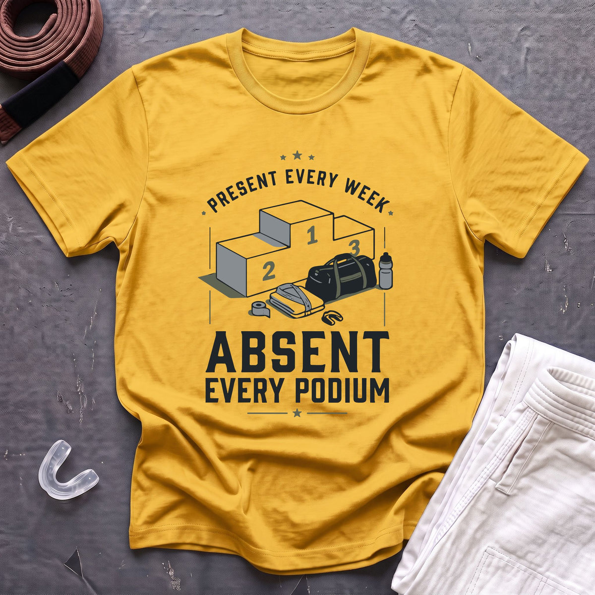 Absent Every Podium T-Shirt