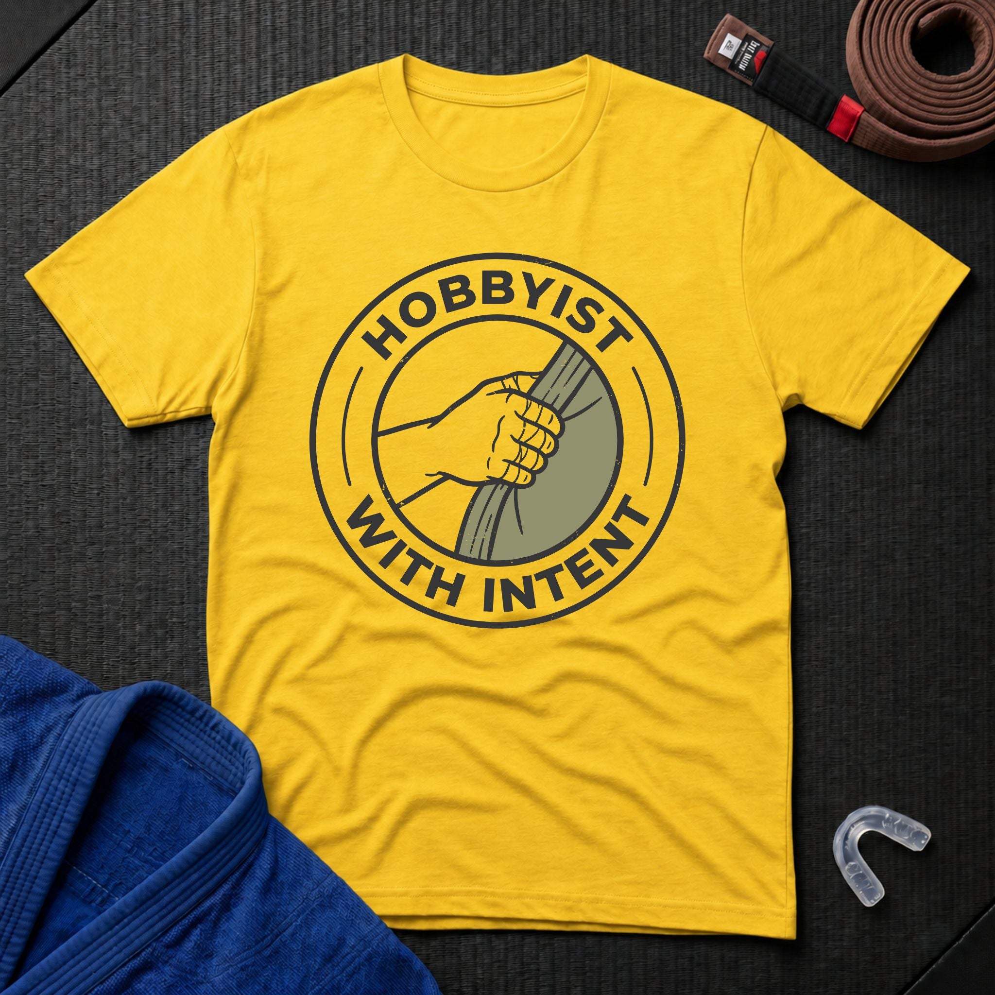 BJJ Hobbyist T-Shirt