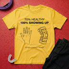 70% Healthy T-Shirt