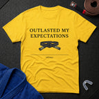 Outlasted Expectations T-Shirt