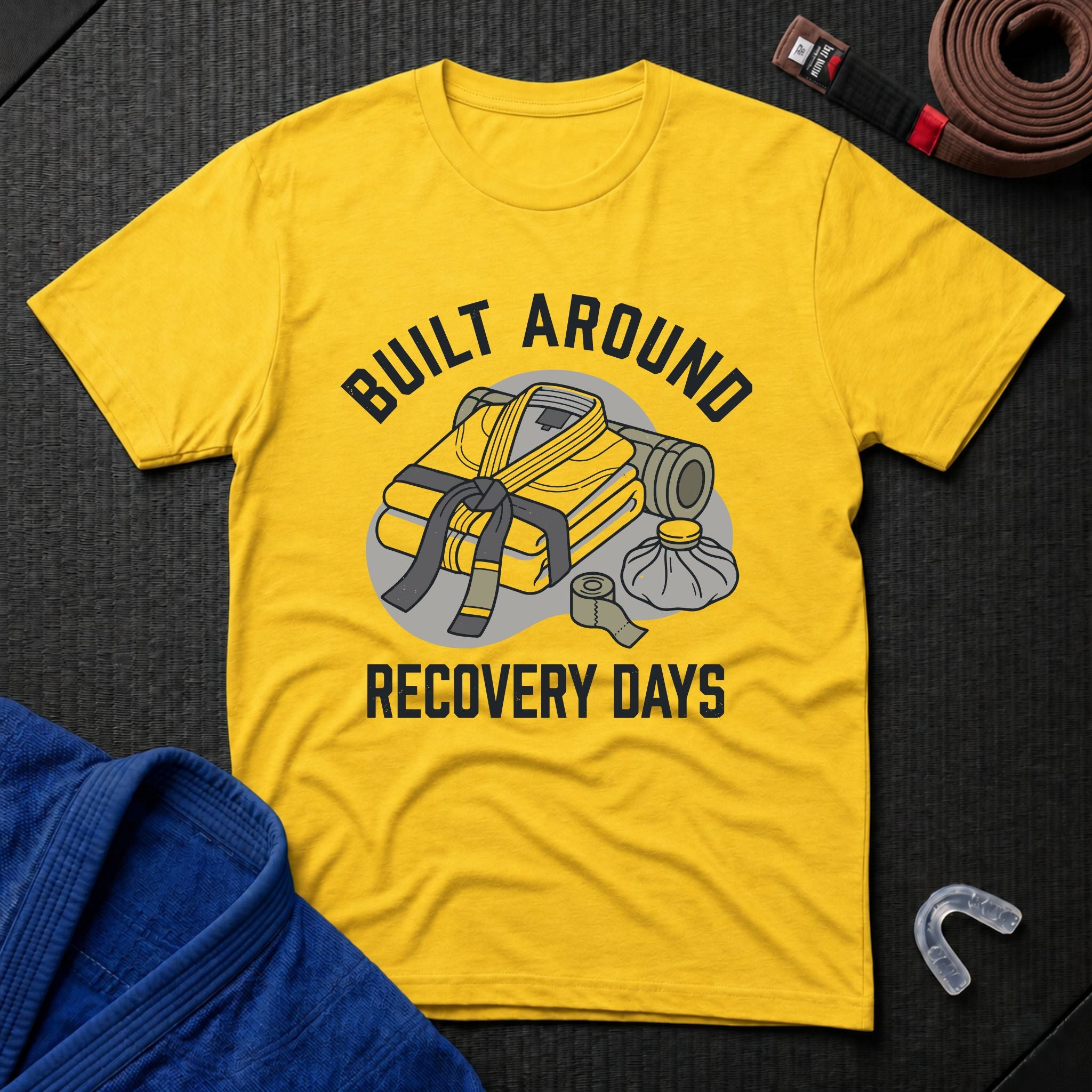Built Around Recovery T-Shirt