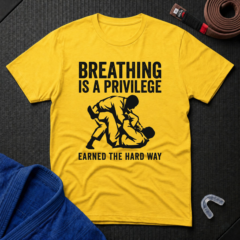Breathing Privilege T-Shirt