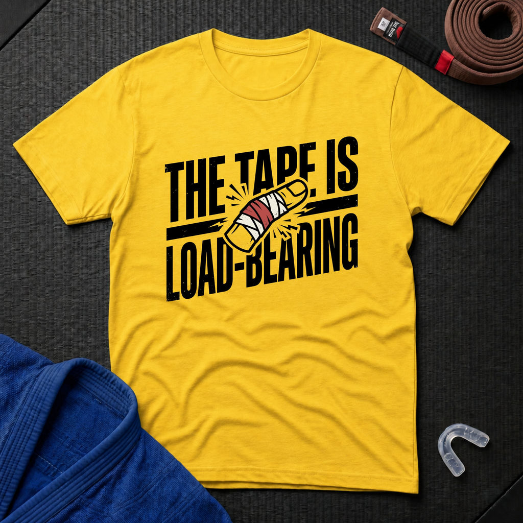 Load-Bearing Tape T-Shirt