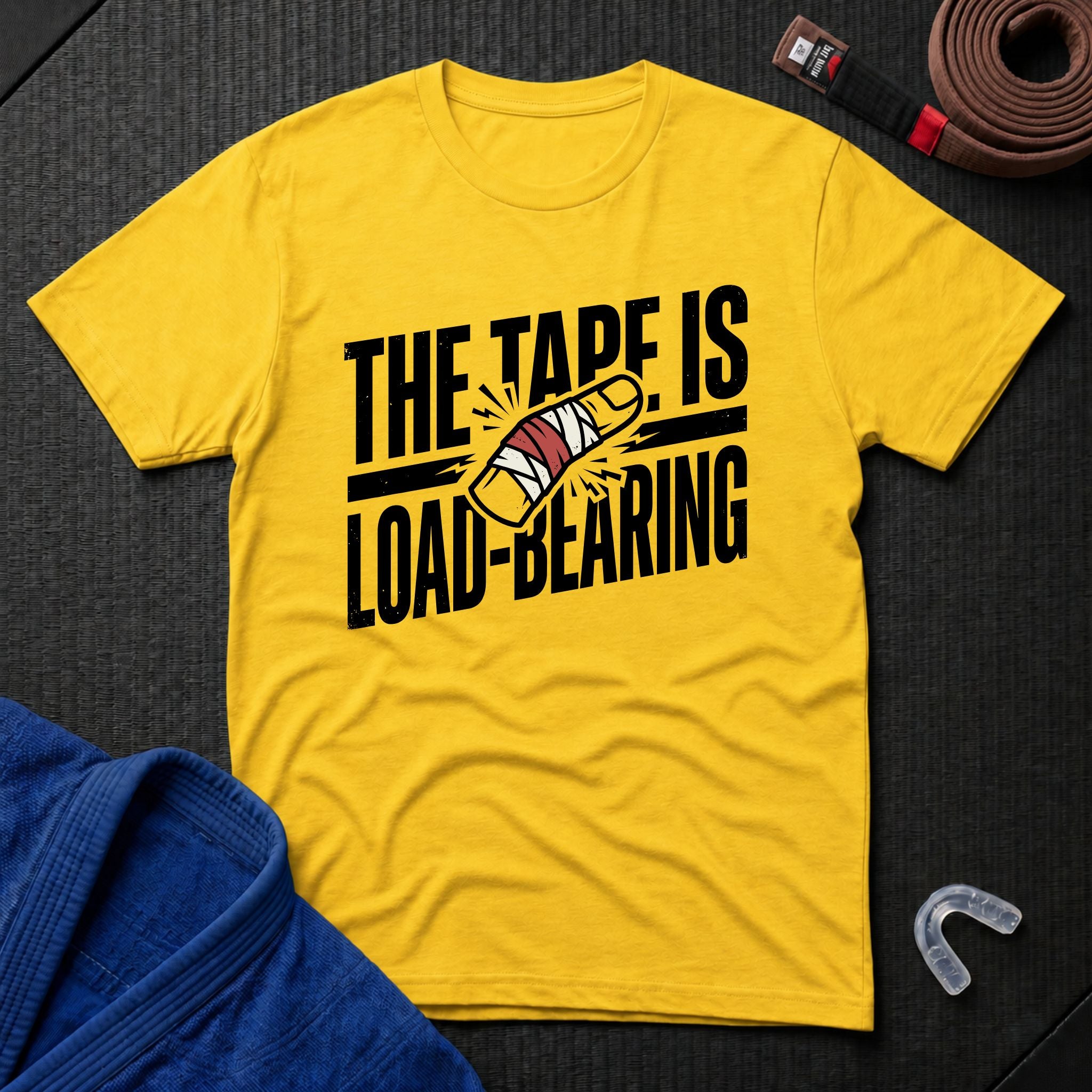 Load-Bearing Tape T-Shirt