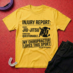 Injury Report T-Shirt