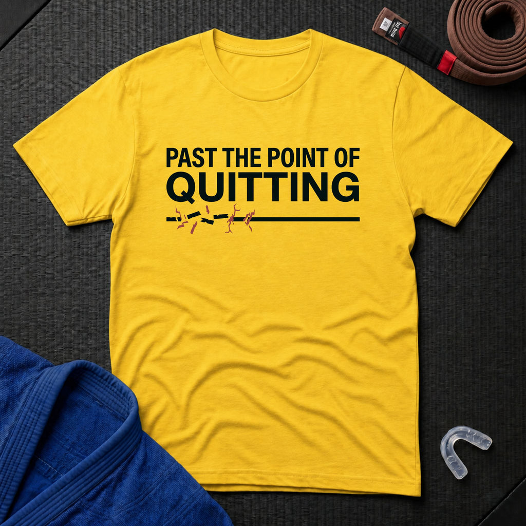 Past Quitting T-Shirt