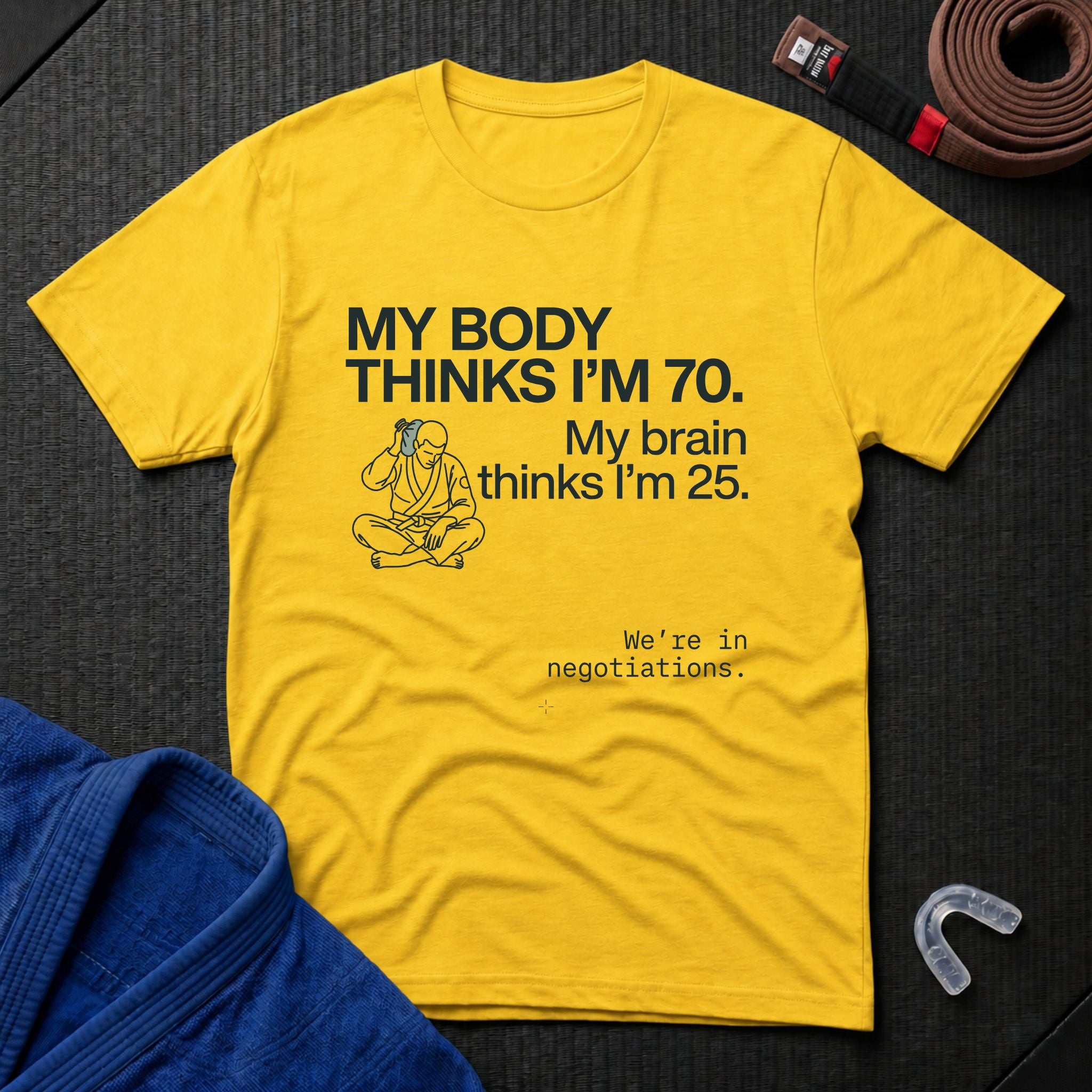 Age Negotiations T-Shirt