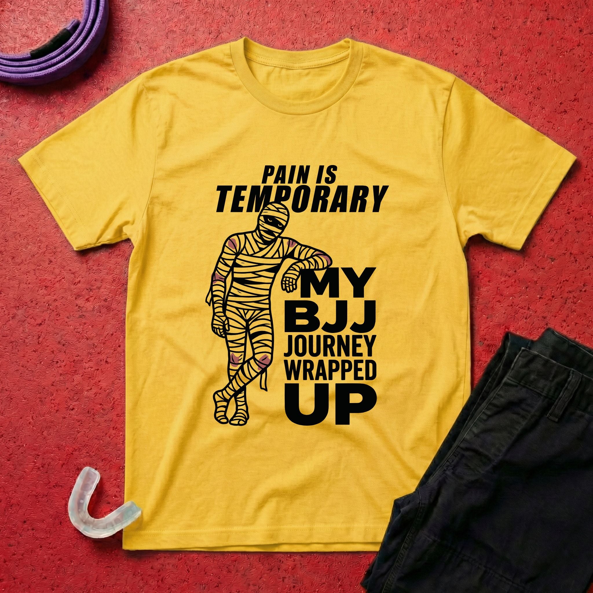 Pain Is Temporary T-Shirt