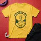 Walking It Off T-Shirt
