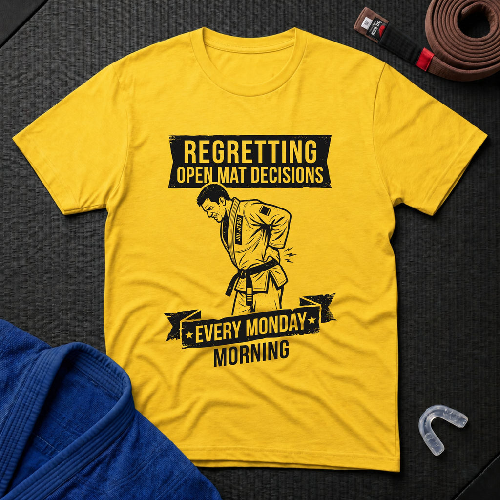 Monday Regrets T-Shirt