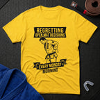 Monday Regrets T-Shirt