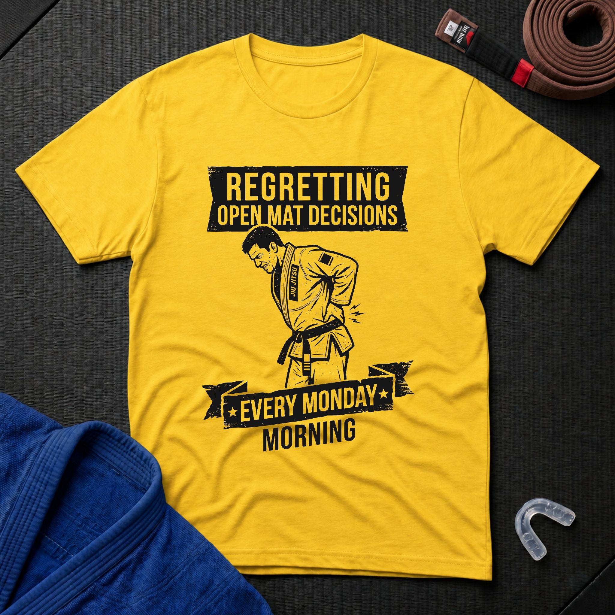 Monday Regrets T-Shirt