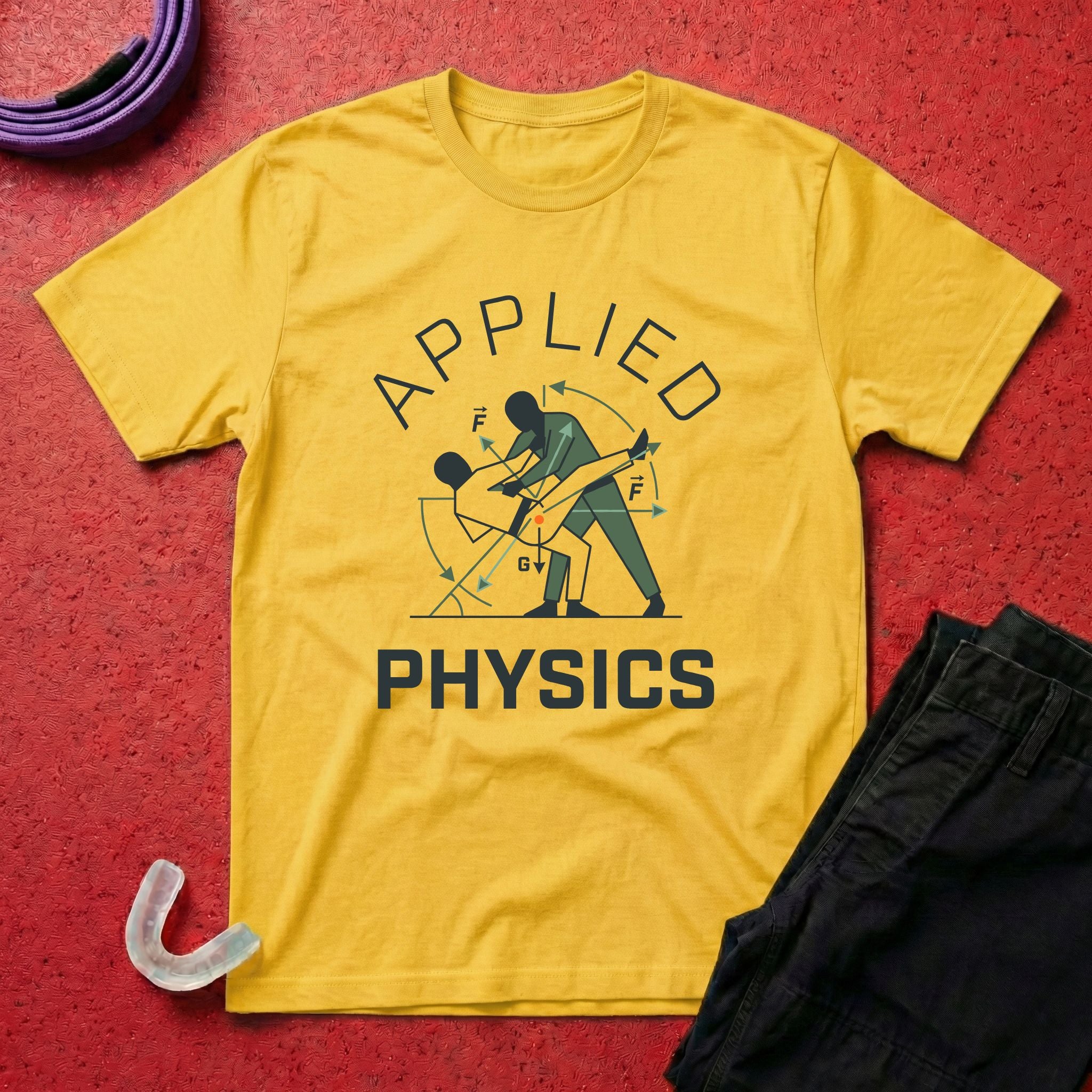 Applied Physics T-Shirt