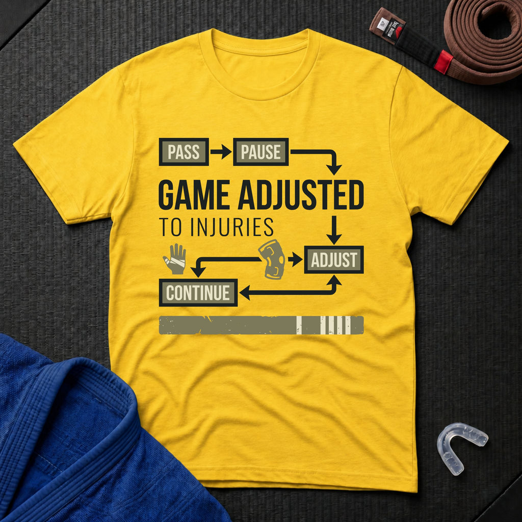 Adjusted Game T-Shirt
