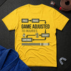 Adjusted Game T-Shirt