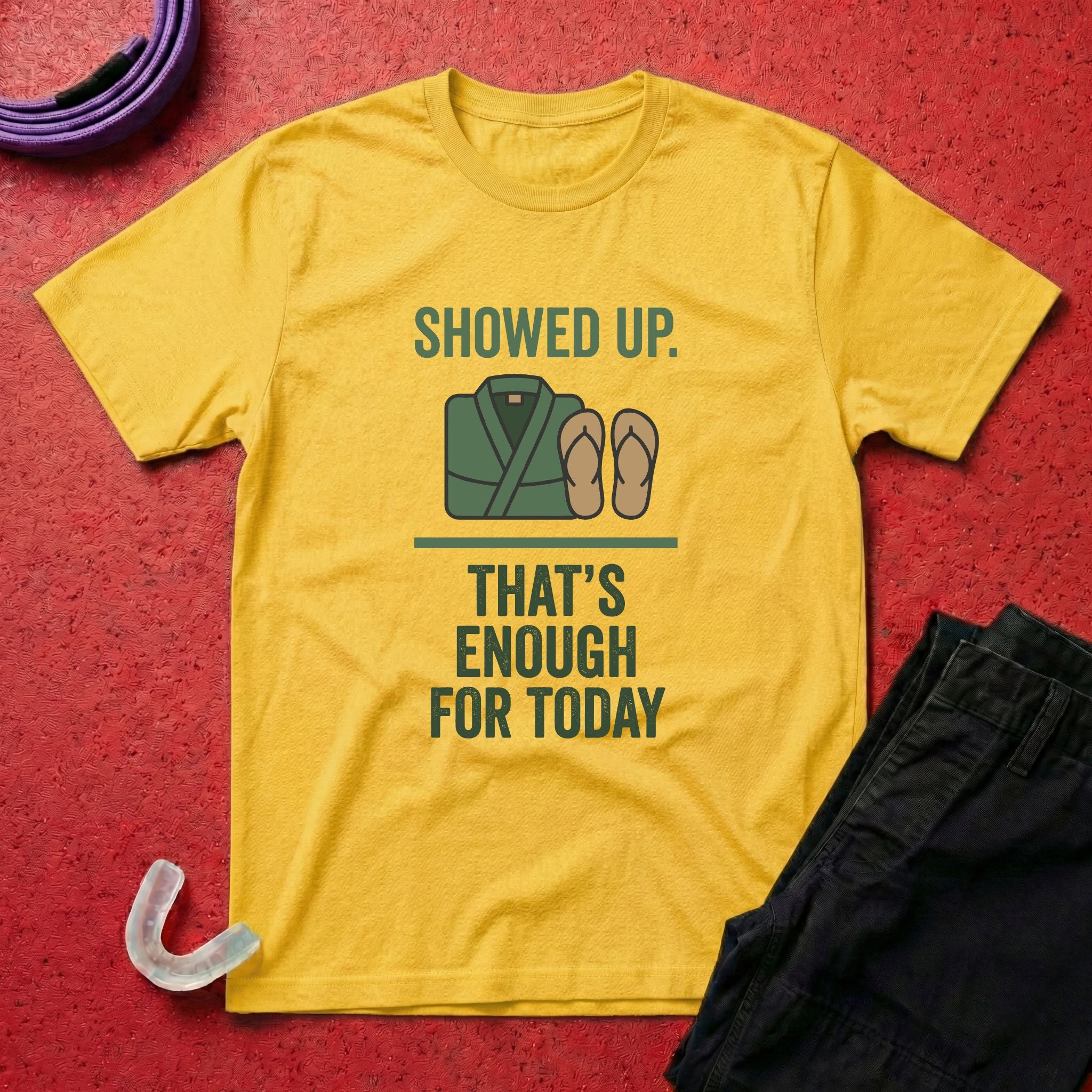 Enough For Today T-Shirt