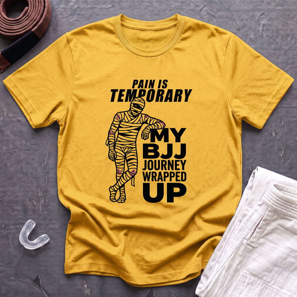 Pain Is Temporary T-Shirt
