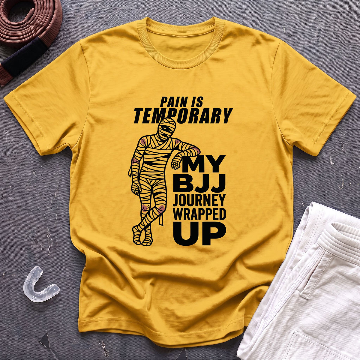 Pain Is Temporary T-Shirt