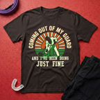 Coming Out Of My Guard T-Shirt