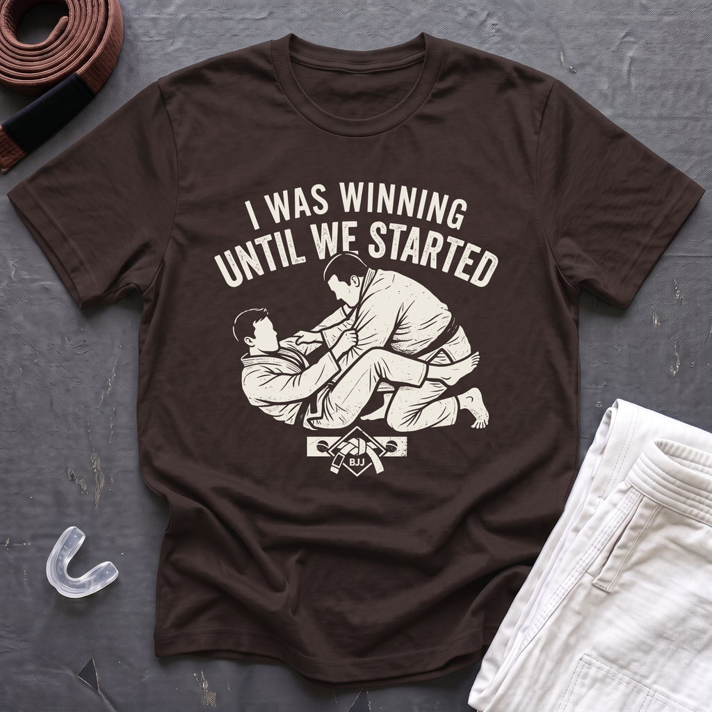 Winning Briefly T-Shirt