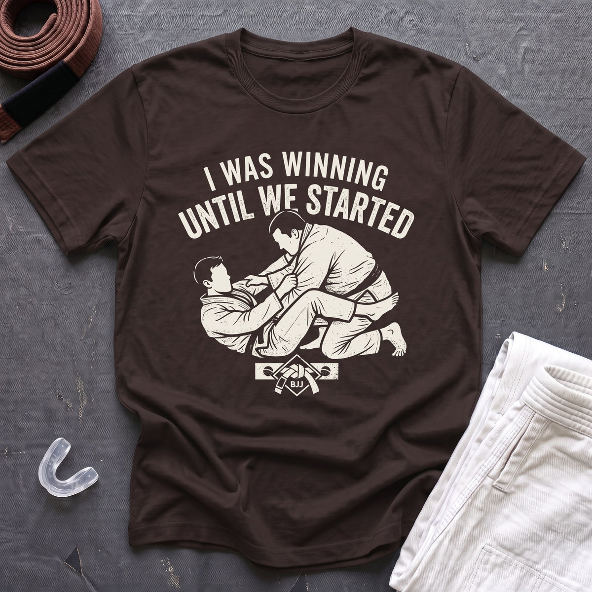 Winning Briefly T-Shirt