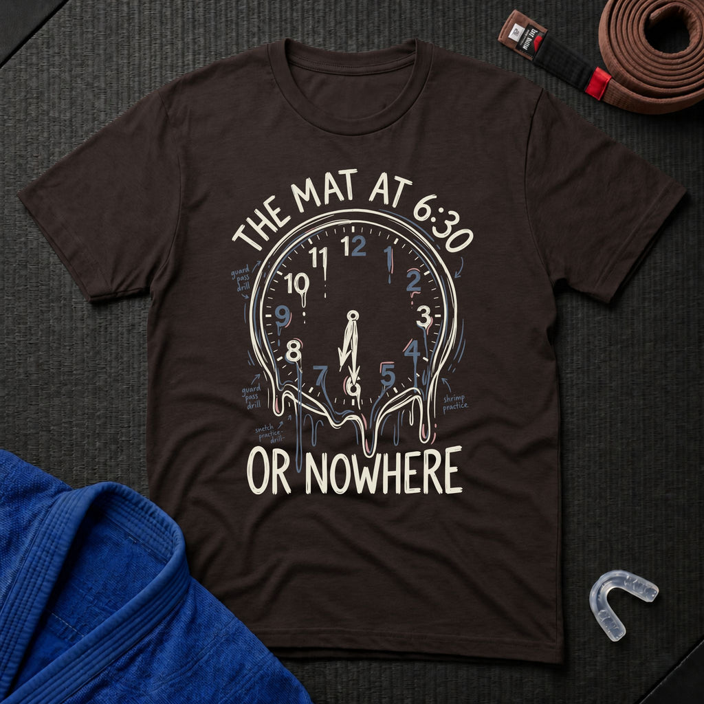 Mat At 6:30 T-Shirt