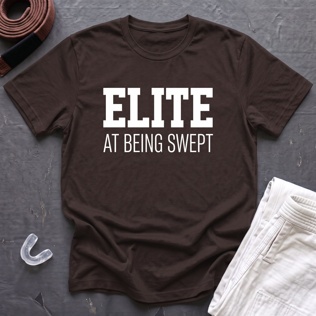 Elite At Being Swept T-Shirt