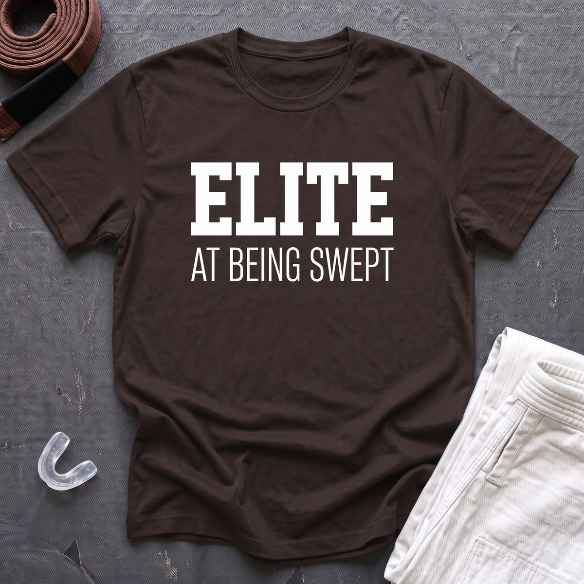 Elite At Being Swept T-Shirt