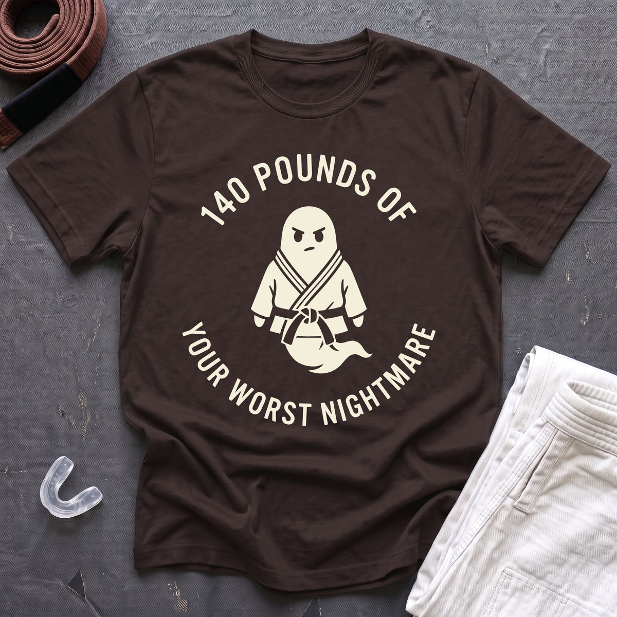 140 Pounds Nightmare T-Shirt